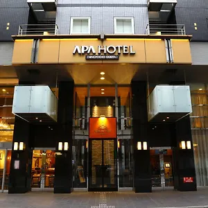 3* Hotel Apa Ningyocho Ekikita