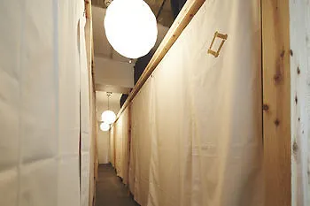 Hvad er de bedste hoteller i n\u00E6rheden af Ginza? Tokyo Vandrerhjem