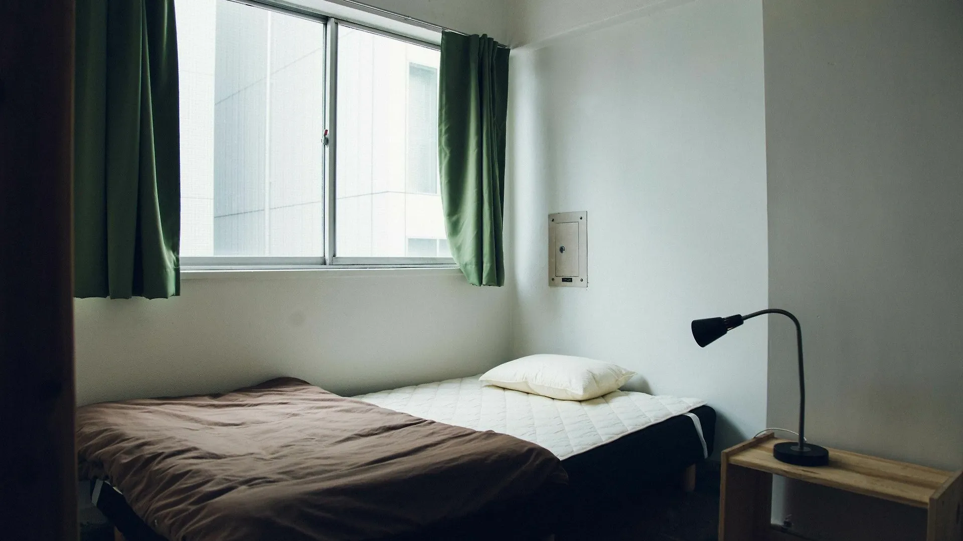 Hvad er de bedste hoteller i n\u00E6rheden af Ginza? Tokyo Vandrerhjem