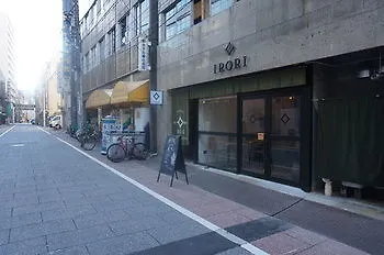 Irori Nihonbashi Hostel And Kitchen東京都 日本