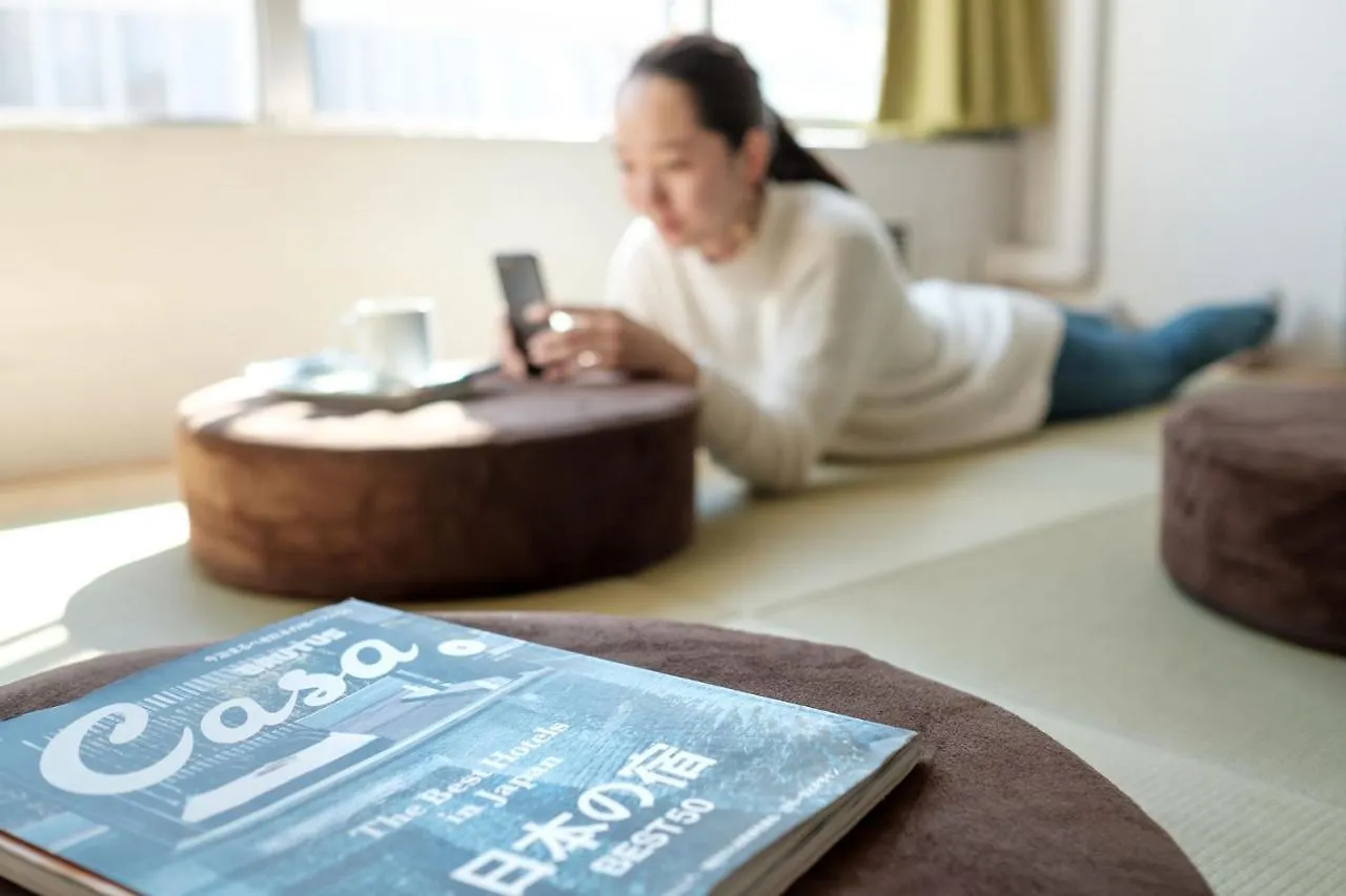 Irori Nihonbashi Hostel And Kitchen東京都 日本