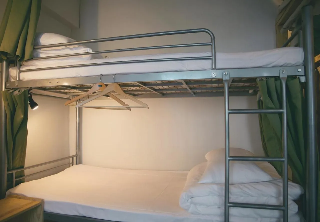 Irori Nihonbashi Hostel And Kitchen東京都