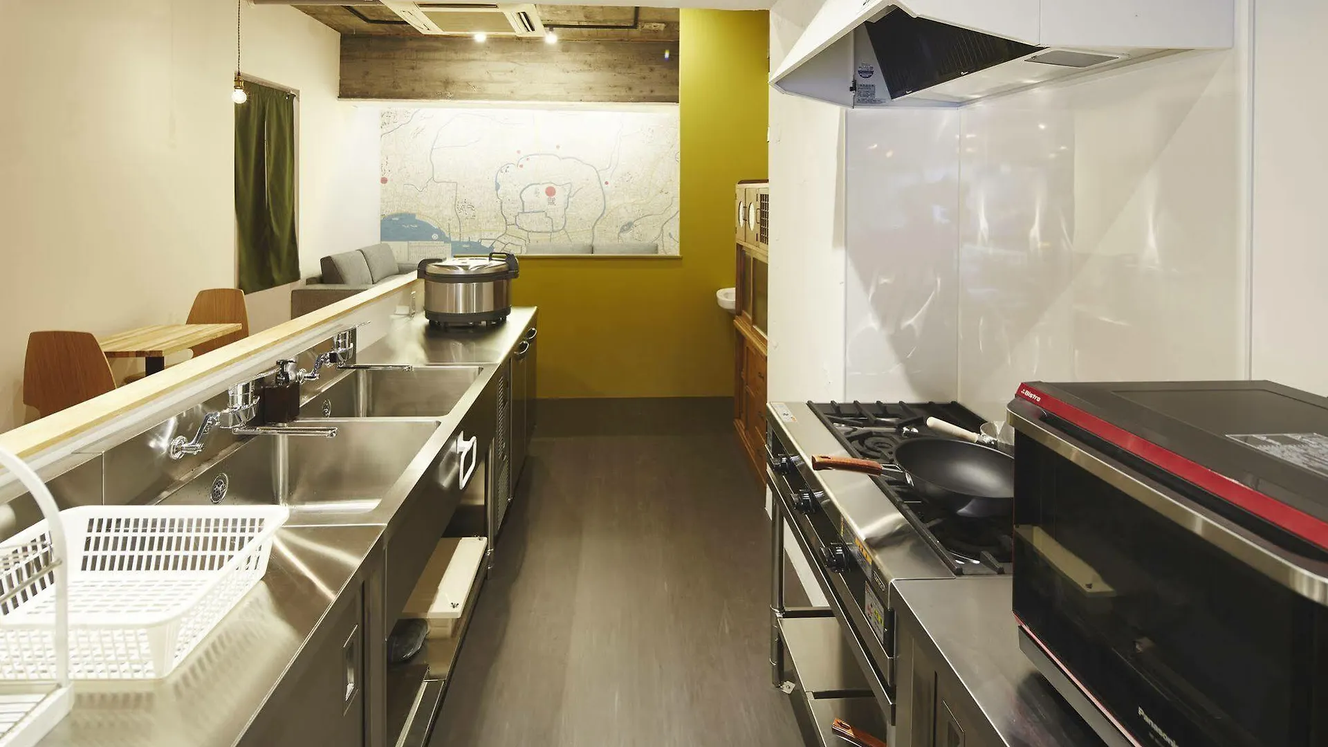 Irori Nihonbashi Hostel And Kitchen東京都